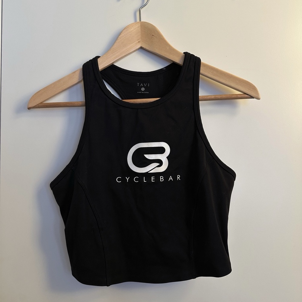 CYCLEBAR x Tavi Sports Bra / Tank